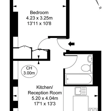 Kensington One Bed Apartment Suite London Exterior photo