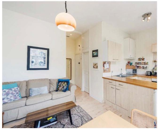 Apartment Kensington One Bed London